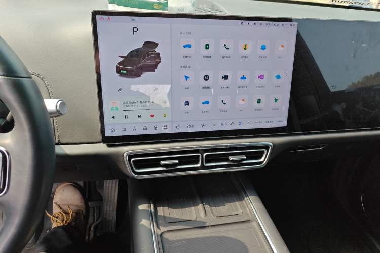 Used Li Auto L8 2024 Ultra Model