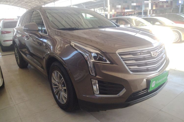 Used Cadillac XT5 2016 25T Luxury Model
