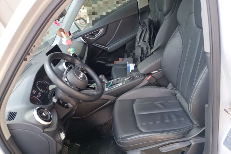 Used Audi Q2L 2022 35 TFSI Advanced Style Edition
