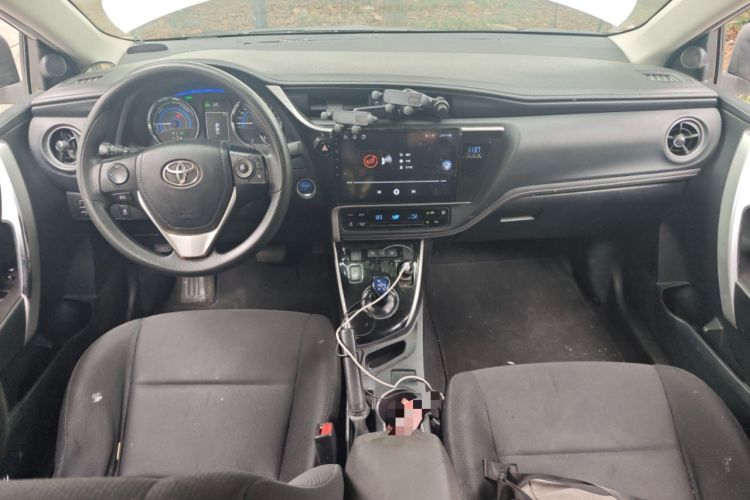 Used Toyota Corolla 2017 Revised Dual-Engine 1.8L E-CVT Leading Edition