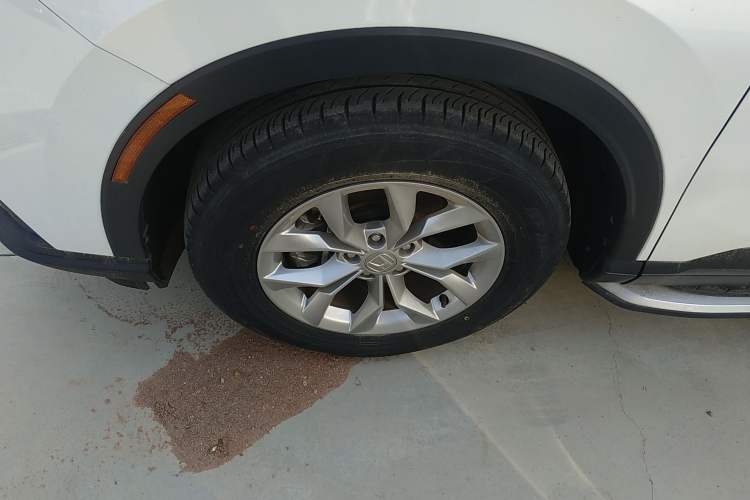 Used Honda CR-V 2023 240TURBO Two-Wheel Drive Smart Edition 5 Seats Exterior 4