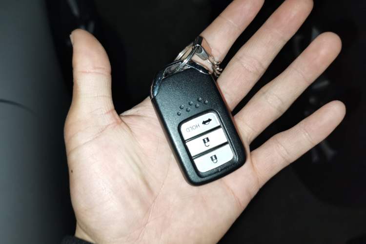 Used Honda Accord 2018 260TURBO Elite Edition China VI Vehicle Key