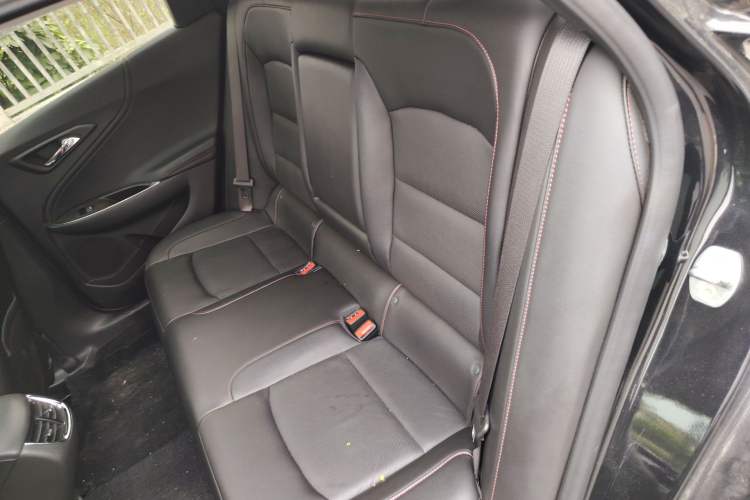 Used Chevrolet Malibu XL 2021 Redline 550T Automatic Smart Edition Left Rear Seat