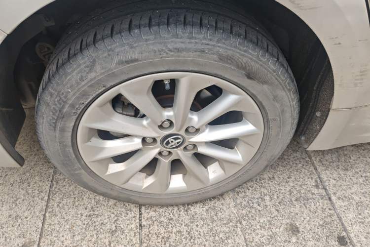 Used Toyota Corolla 2021 1.2T S-CVT Elite PLUS Edition