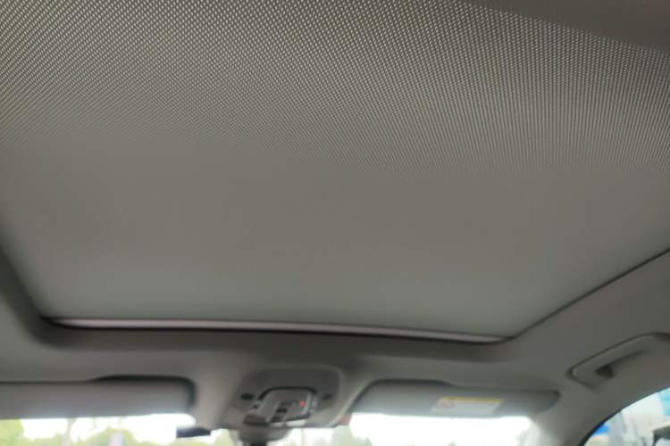 Used Audi Q5L 2020 Revised 40 TFSI Prestige Edition Headliner