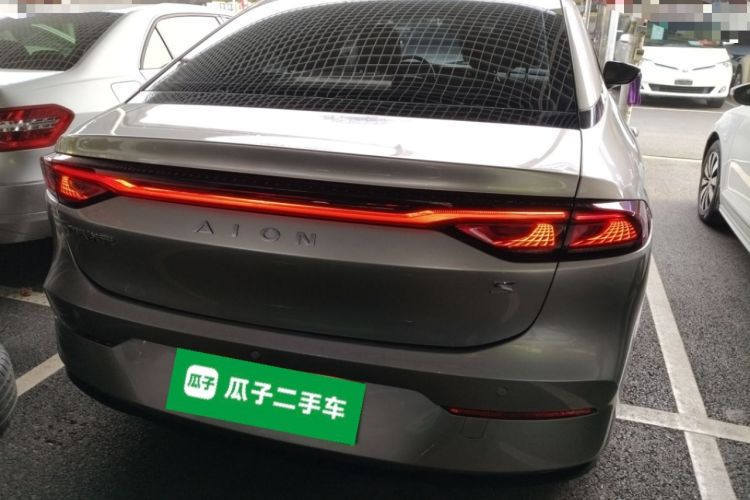 Used AION S 2023 Meizu 580 Lithium Iron Phosphate
