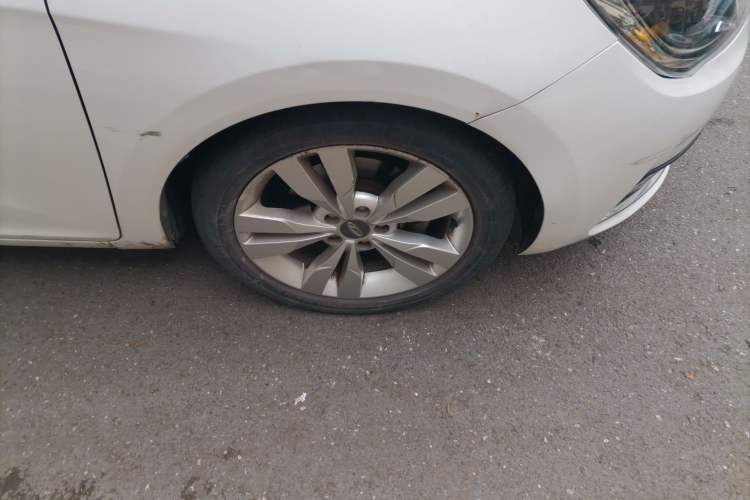 Used Chery Arrizo 5 2016 1.5L CVT Trendsetting Edition