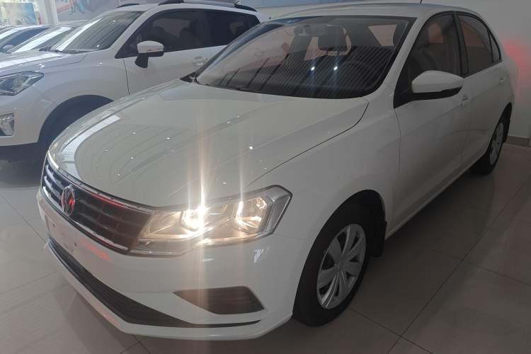 Used Volkswagen Jetta 2017 1.5L Automatic Fashion Model