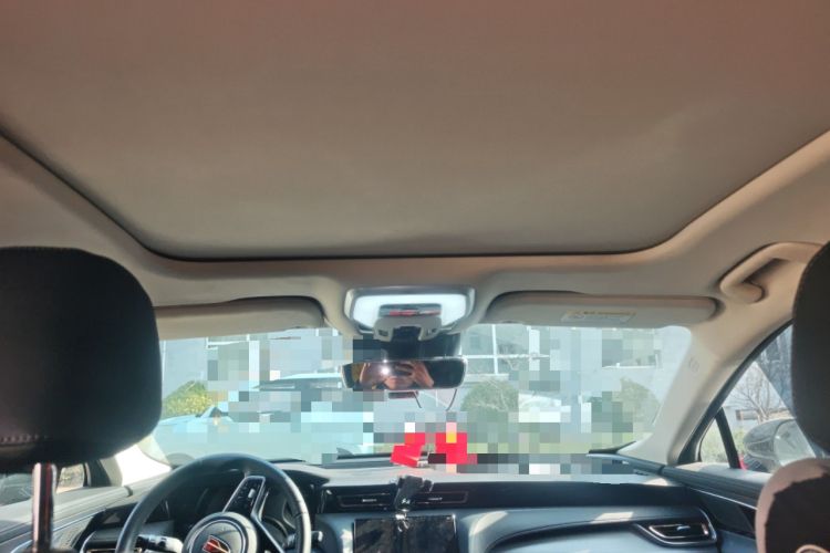 Used Hongqi H5 2024 2.0T Automatic Smart Connect Flagship Edition Headliner