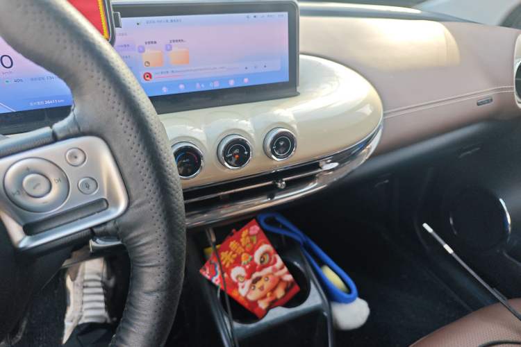 Used Wuling Bingo 2023 333 km Lingxi Connected+ Version