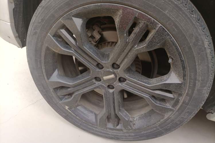 Used Wey VV7 2017 2.0T Flagship Model