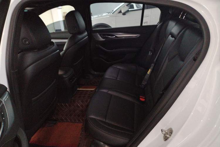 Used Cadillac CT5 2021 Revised 28T Luxury Version
