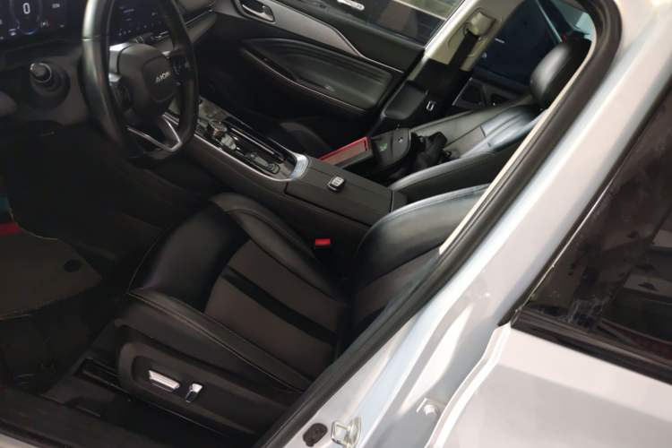 Used AION S Plus 2023 70 Intelligent Edition Ternary Lithium