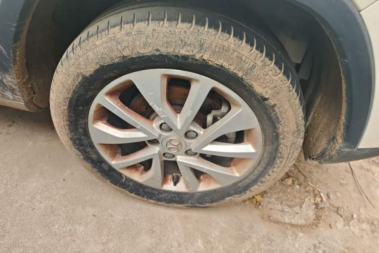 Used BAIC Senova X35 2016 1.5L Manual Elite Edition