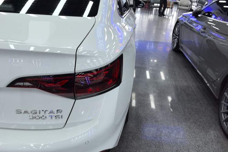 Used Volkswagen Sagitar 2023 300TSI DSG Excellence Edition