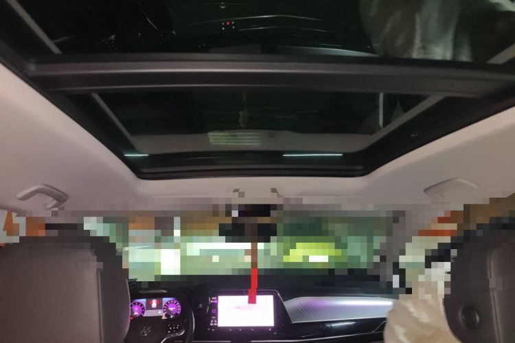 Used Volkswagen Talagon 2023 380TSI Four-Wheel Drive Luxury Premium Edition Pro Headliner