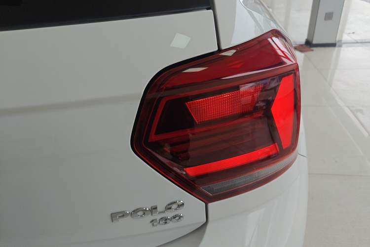 Used Volkswagen Polo 2019 Plus 1.5L Automatic Colorful Technology Edition