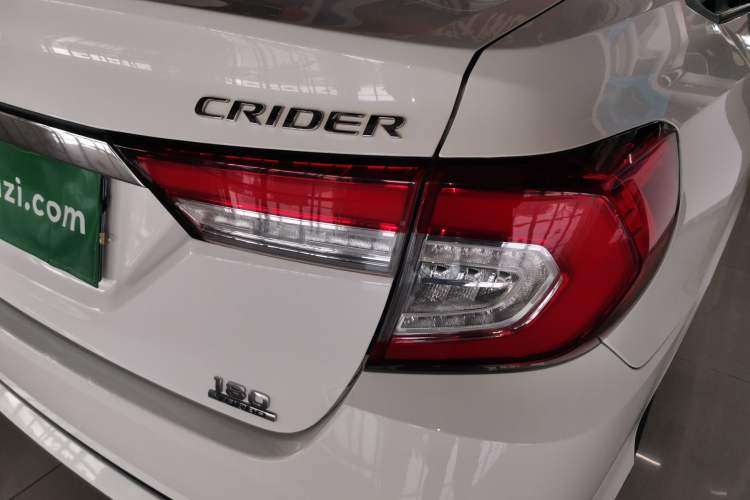 Used Honda Crider 2019 180 Turbo CVT Comfort Version China VI