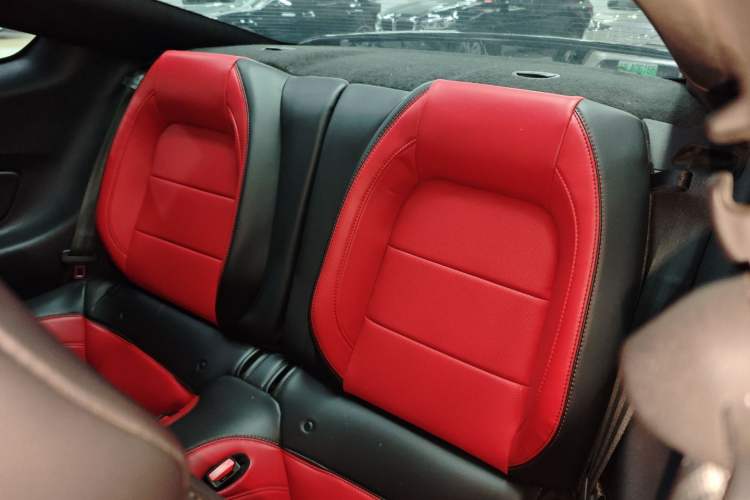 Used Ford Mustang 2021 2.3T EcoBoost