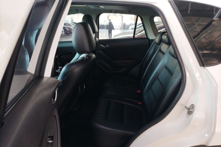 Used Mazda CX-5 2015 2.0L Automatic Two-Wheel Drive Urban Version