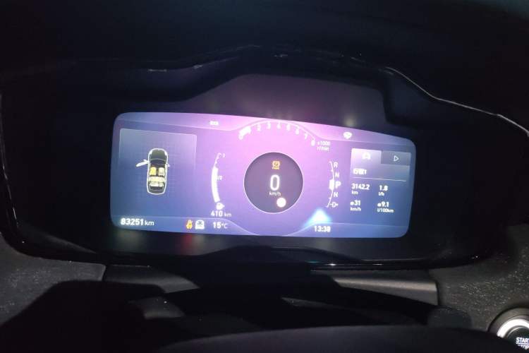 Used Lynk & Co 03 2021 1.5TD DCT Jing Champion Edition
