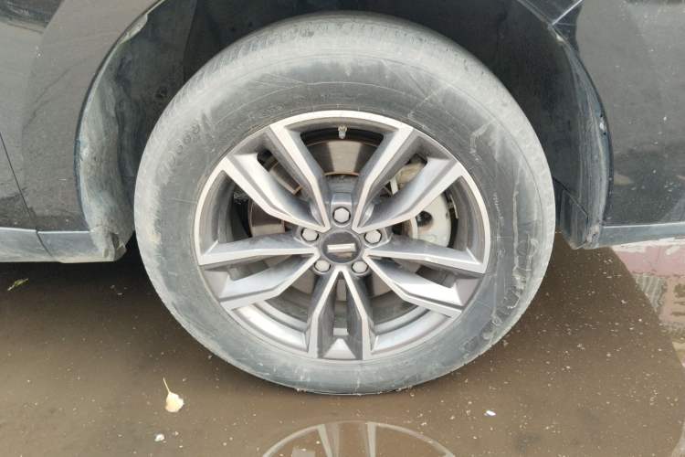 Used Wey VV5 2020 1.5T Two-Wheel Drive Smart Pioneer Right Front Wheel Hub