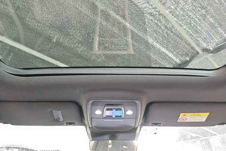 Used BYD Song PLUS New Energy 2023 Champion Edition DM-i 110KM Flagship Model Headliner