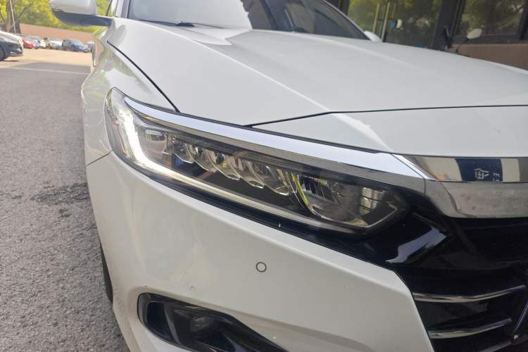 Used Honda Accord 2022 260TURBO Luxury Edition
