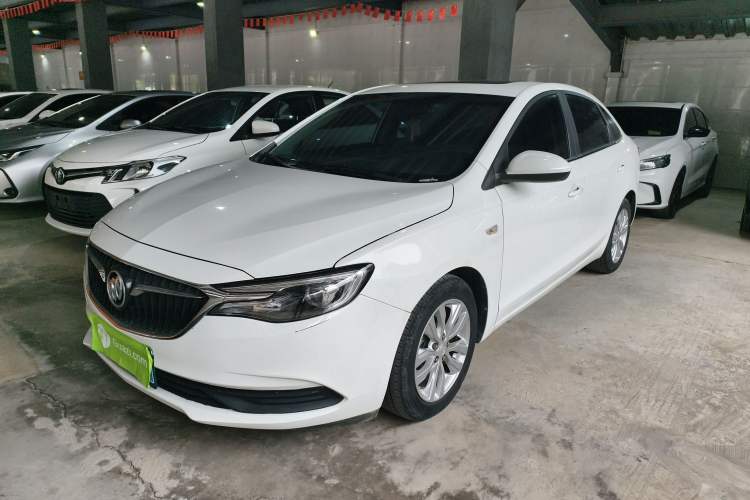 Used Buick GT 2021 Revised Version Flagship 1.5L Automatic Elite Edition