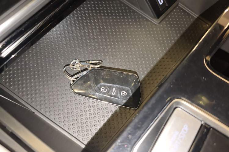 Used Volkswagen Teramont 2024 380TSI Four-Wheel Drive Prestige Luxury Edition
