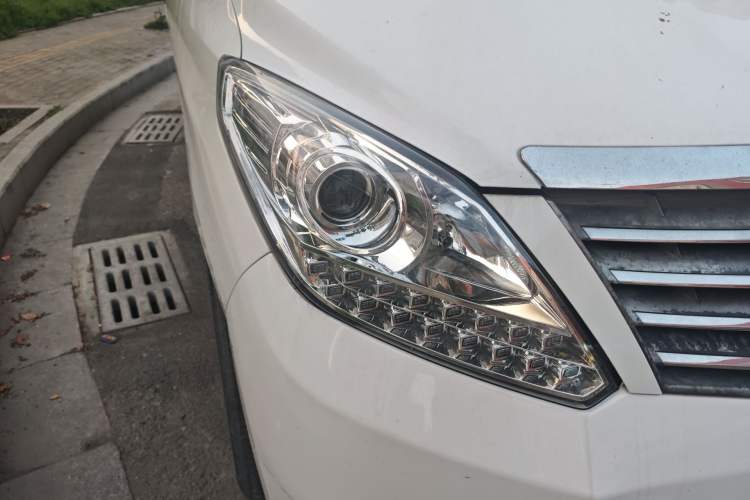 Used FORTHING CM7 2016 2.0T Automatic Flagship Edition