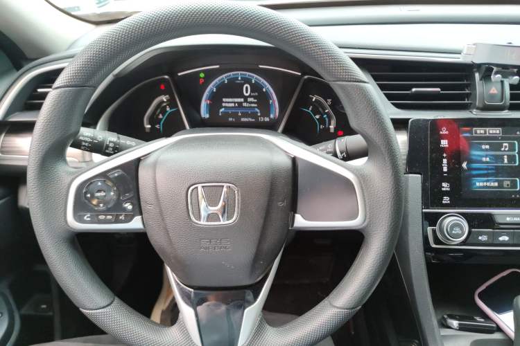 Used Honda Civic 2019 220TURBO CVT Dynamic Edition China VI