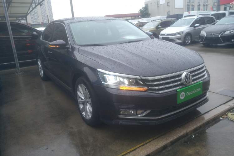 Used Volkswagen Passat 2016 330TSI DSG Prestige Edition