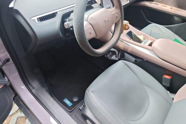 Used XPeng MONA M03 2025 620 Ultra-Long Range Plus
