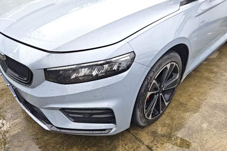 Used Geely Auto Preface 2021 2.0TD Space-Time Edition Hao Yue
