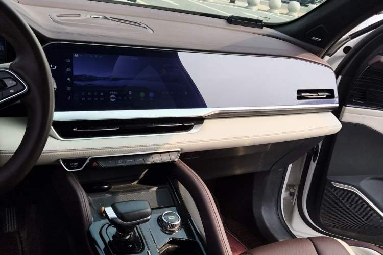 Used Geely Auto Monjaro L 2021 2.0TD High-Power Automatic All-Wheel-Drive Flagship Version