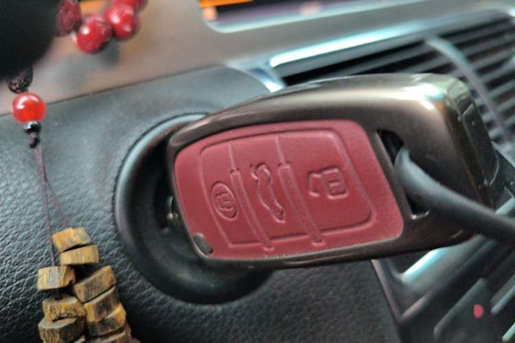 Used Audi Q7 2013 35 TFSI Technology Edition Vehicle Key