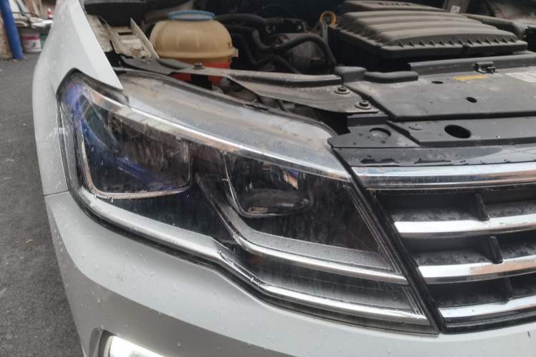 Used Volkswagen Jetta 2017 1.4L Manual Fashion Edition
