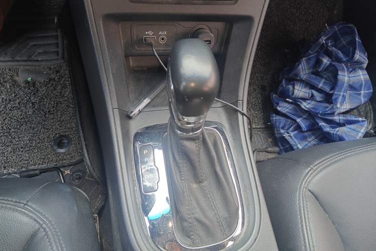 Used Roewe 360 2015 20T TST Deluxe Edition