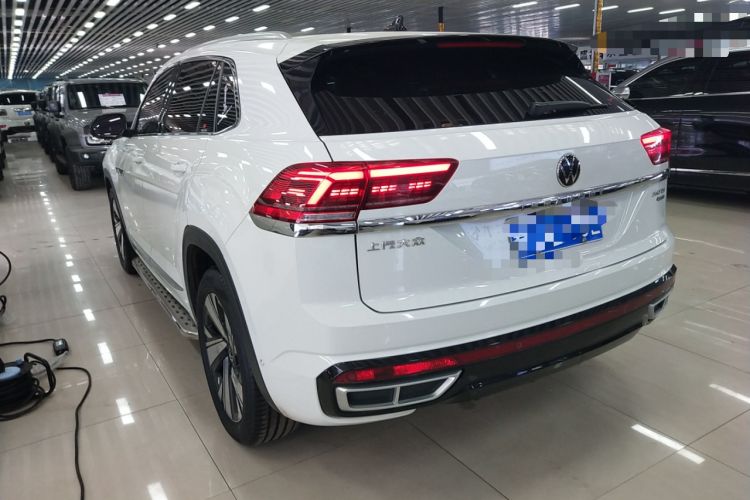 Used Volkswagen Teramont X 2021 380TSI Four-Wheel Drive Luxury Edition
