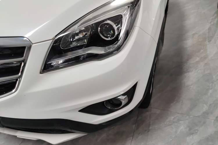 Used CHANGAN CS35 2017 1.6L Manual Luxury Model Left Front Headlight