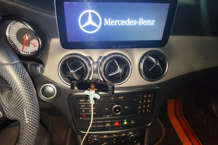 Used Mercedes-Benz GLA 2016 GLA 200 Fashion Model