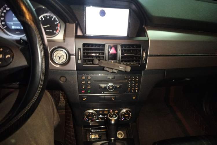 Used Mercedes-Benz GLK-Class 2012 GLK 300 4MATIC Luxury Model