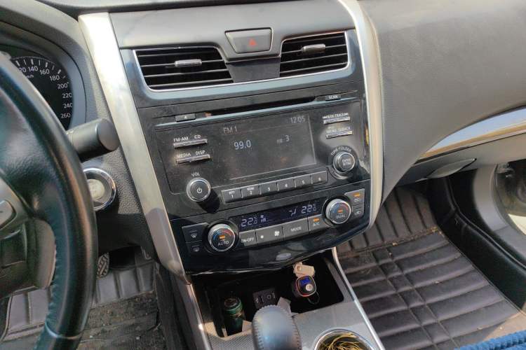 Used Nissan Teana 2013 2.5L XL Leading Edition
