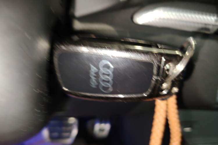 Used Audi A3 2018 30th Anniversary Edition Limousine 35 TFSI Style Model Vehicle Key