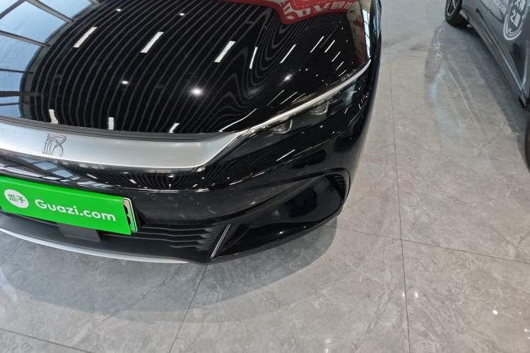 Used BYD Han 2025 EV with 701 km of Laser Radar-Enabled Intelligent Driving
