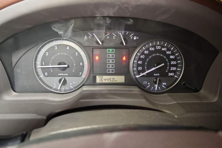 Used Toyota Land Cruiser 2014 4.0L Automatic Parallel Import Version 5 Seats
