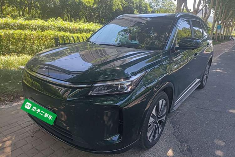 Used Landian E5 PLUS 2025 165 km Long-Range Pro Version with 5 Seats