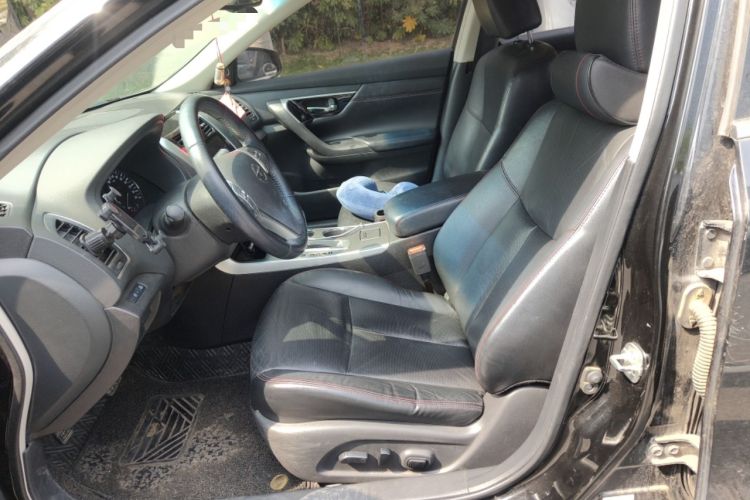 Used Nissan Teana 2018 2.0L XL Smart Upgrade Edition Left Front Seat