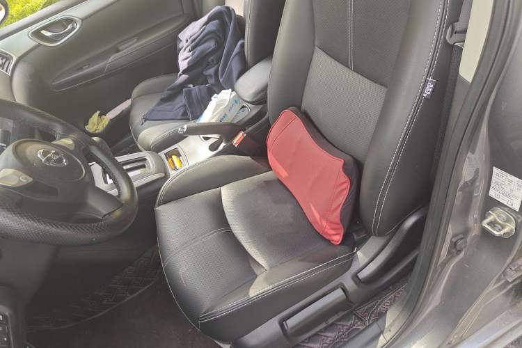 Used Nissan Sylphy 2021 Classic 1.6XE CVT Comfort Edition Left Front Seat